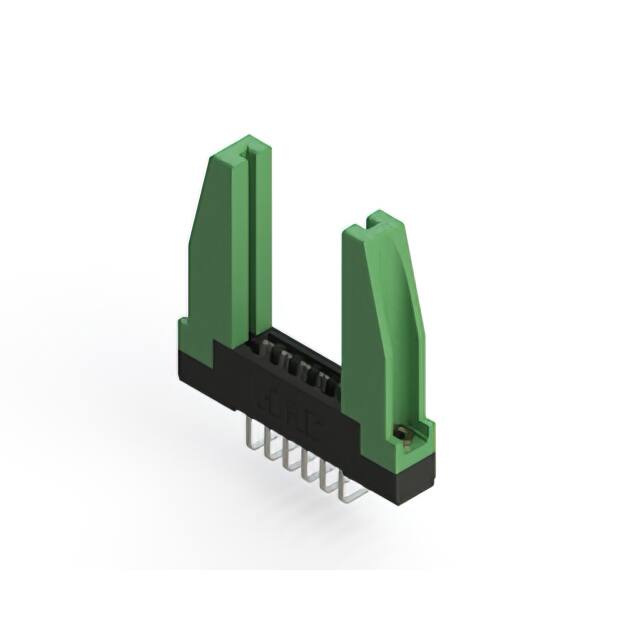 357-006-458-178 EDAC Inc.  Edgeboard Connectors